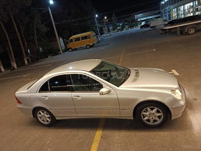 Mercedes C 200 2000, 350,000 km - 2.0 l - Şirvan