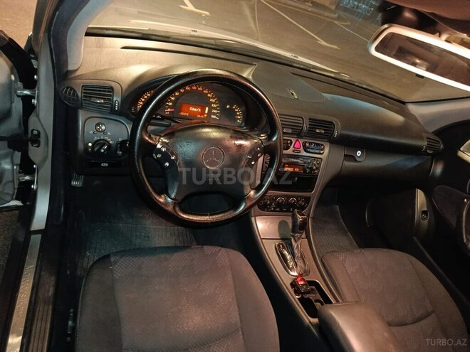 Mercedes C 200 2000, 350,000 km - 2.0 l - Şirvan