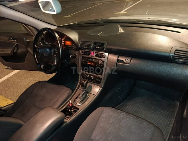 Mercedes C 200 2000, 350,000 km - 2.0 l - Şirvan