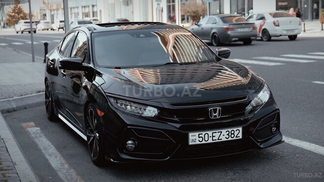 Honda Civic 2018, 78,000 km - 1.5 l - Xırdalan