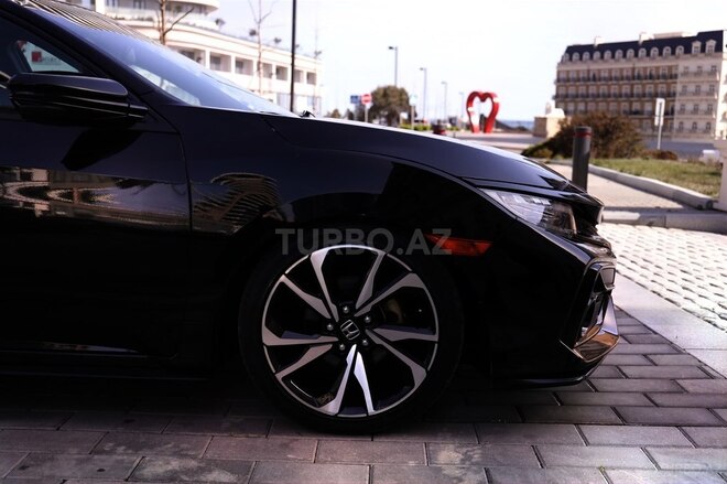 Honda Civic 2018, 78,000 km - 1.5 l - Xırdalan