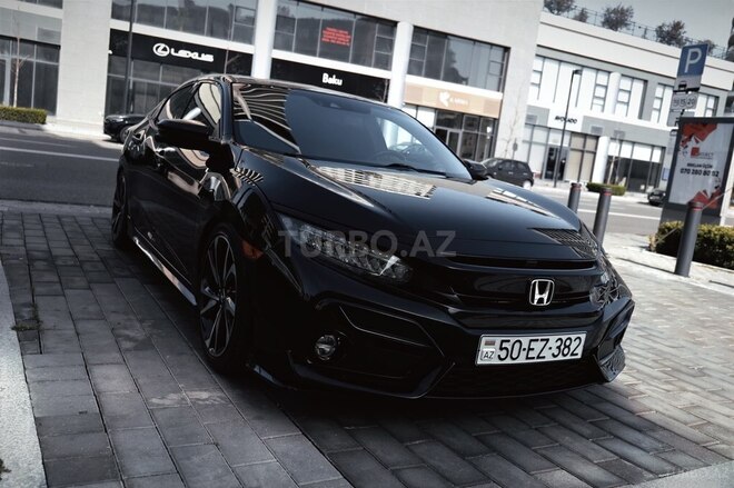 Honda Civic 2018, 78,000 km - 1.5 l - Xırdalan