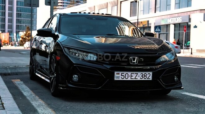 Honda Civic 2018, 78,000 km - 1.5 l - Xırdalan