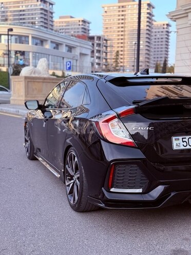 Honda Civic 2018, 78,000 km - 1.5 l - Xırdalan
