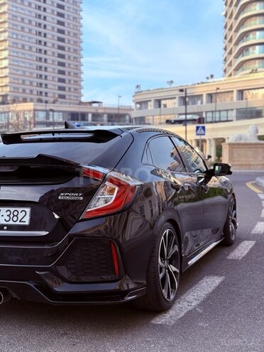 Honda Civic 2018, 78,000 km - 1.5 l - Xırdalan