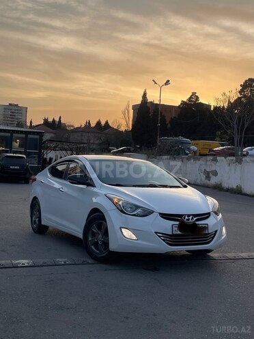 Hyundai Elantra 2012, 179,500 km - 1.6 l - Bakı
