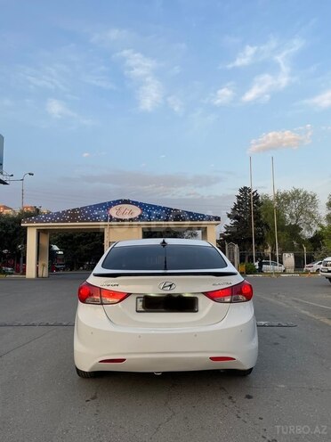Hyundai Elantra 2012, 179,500 km - 1.6 l - Bakı