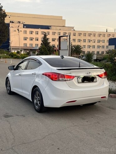 Hyundai Elantra 2012, 179,500 km - 1.6 l - Bakı