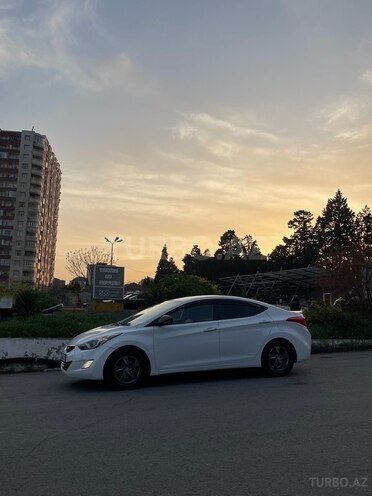 Hyundai Elantra 2012, 179,500 km - 1.6 l - Bakı