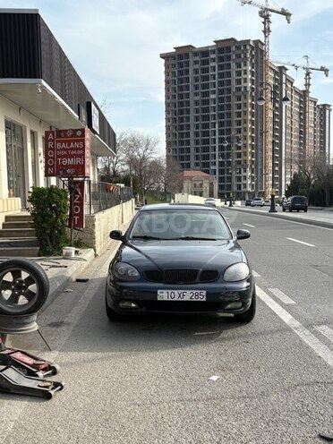 Daewoo Leganza 2001, 305,775 km - 2.2 л - Bakı