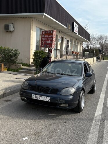 Daewoo Leganza 2001, 305,775 km - 2.2 л - Bakı