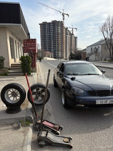 Daewoo Leganza 2001, 305,775 km - 2.2 л - Bakı
