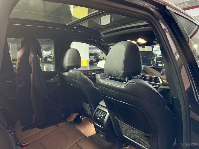 BMW X3 2018, 90,000 km - 2.0 l - Bakı
