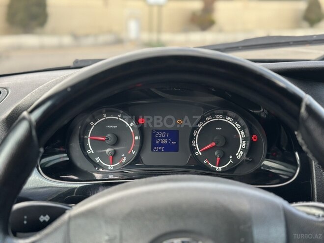 LADA (VAZ) Priora 2017, 127,000 km - 1.6 l - Beyləqan