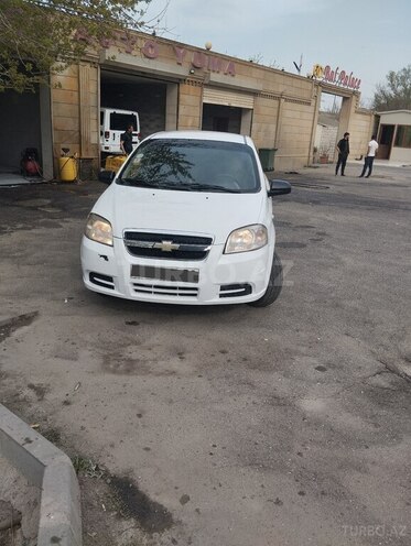 Chevrolet Aveo 2011, 230,250 km - 1.4 л - Bakı