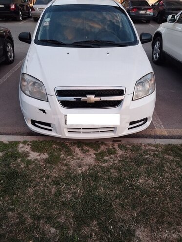 Chevrolet Aveo 2011, 230,250 km - 1.4 л - Bakı