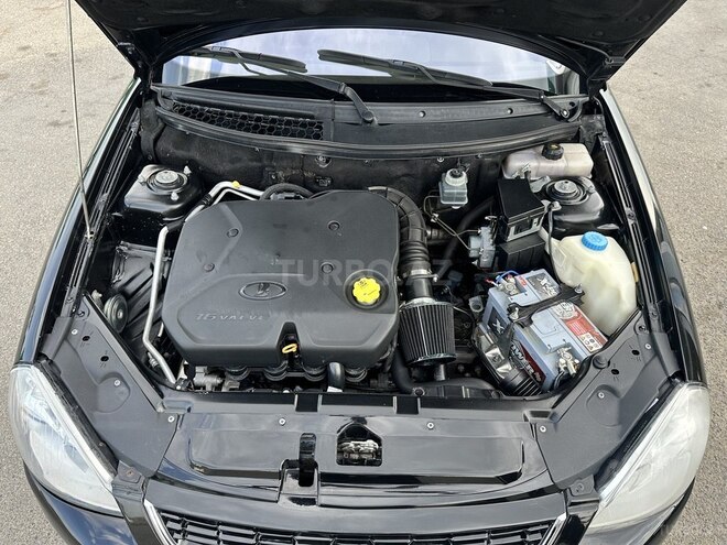 LADA (VAZ) Priora 2017, 127,000 km - 1.6 l - Beyləqan