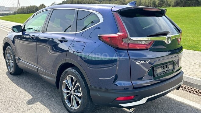 Honda CR-V 2021, 70,000 km - 1.5 l - Bakı