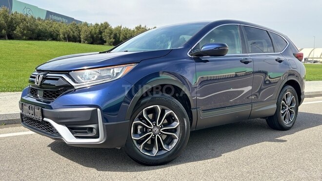 Honda CR-V 2021, 70,000 km - 1.5 l - Bakı