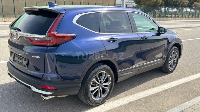 Honda CR-V 2021, 70,000 km - 1.5 l - Bakı