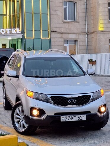 Kia Sorento 2011, 217,500 km - 2.0 l - Bakı