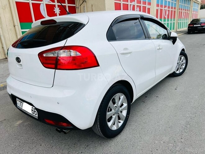 Kia Rio 2012, 206,000 km - 1.6 l - Bakı