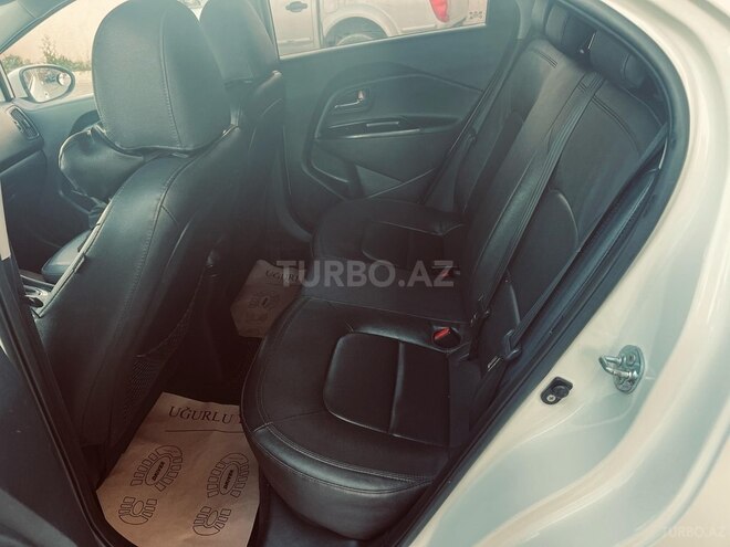 Kia Rio 2012, 206,000 km - 1.6 l - Bakı