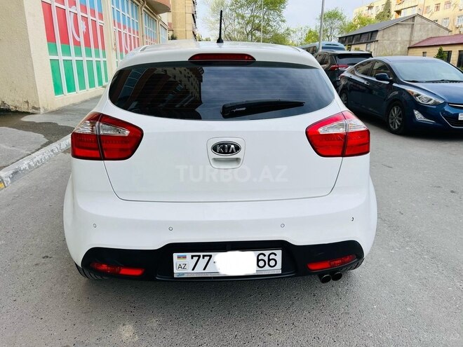 Kia Rio 2012, 206,000 km - 1.6 l - Bakı