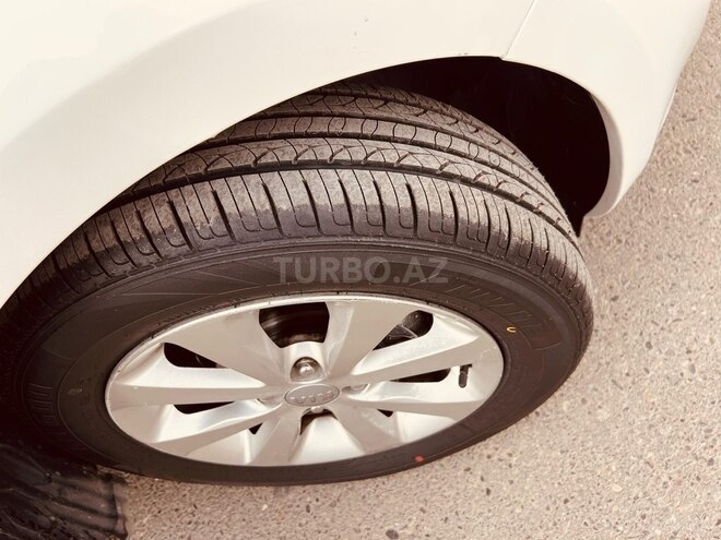 Kia Rio 2012, 206,000 km - 1.6 l - Bakı