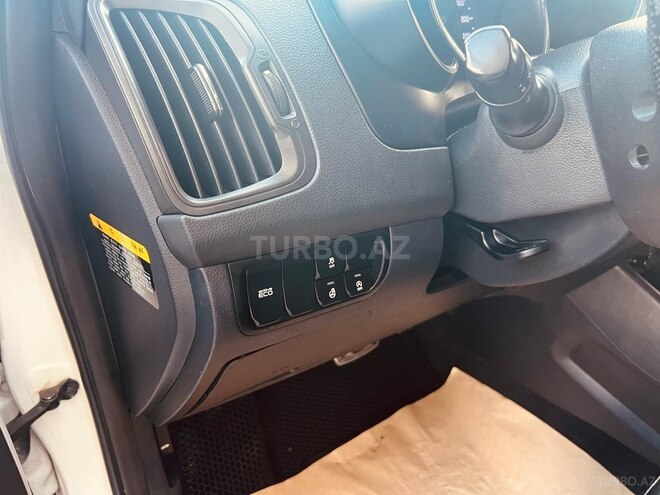 Kia Rio 2012, 206,000 km - 1.6 l - Bakı