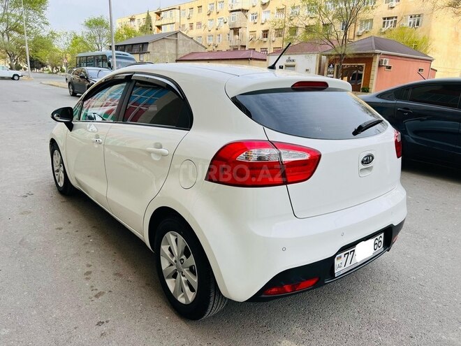 Kia Rio 2012, 206,000 km - 1.6 l - Bakı