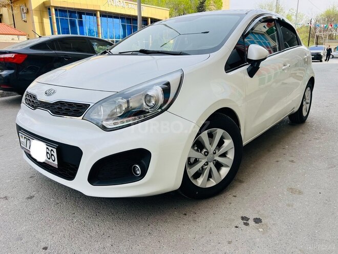 Kia Rio 2012, 206,000 km - 1.6 l - Bakı