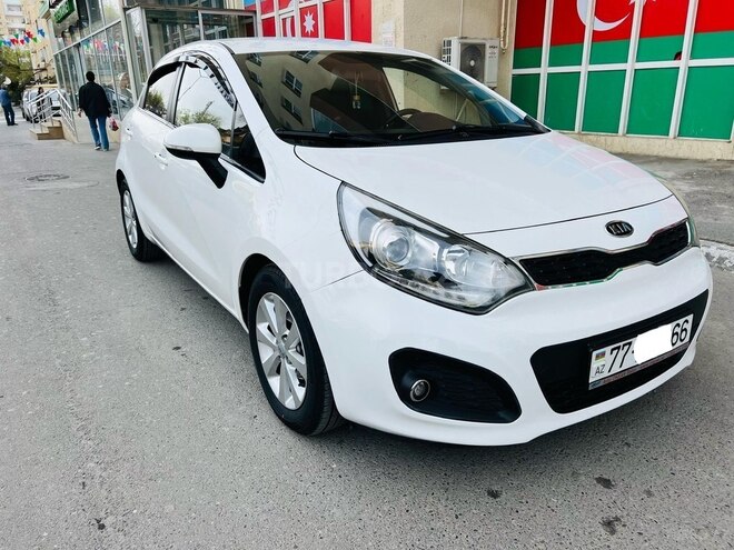 Kia Rio 2012, 206,000 km - 1.6 l - Bakı