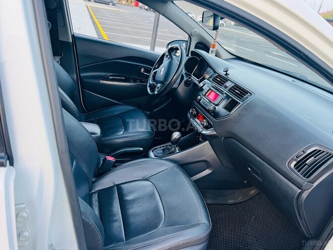 Kia Rio 2012, 206,000 km - 1.6 l - Bakı