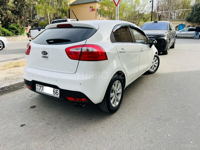 Kia Rio 2012, 206,000 km - 1.6 l - Bakı