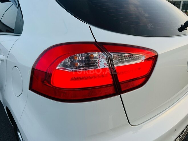 Kia Rio 2012, 206,000 km - 1.6 l - Bakı