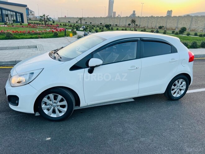 Kia Rio 2012, 206,000 km - 1.6 l - Bakı