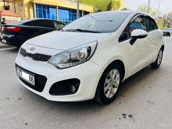 Kia Rio 2012, 206,000 km - 1.6 l - Bakı