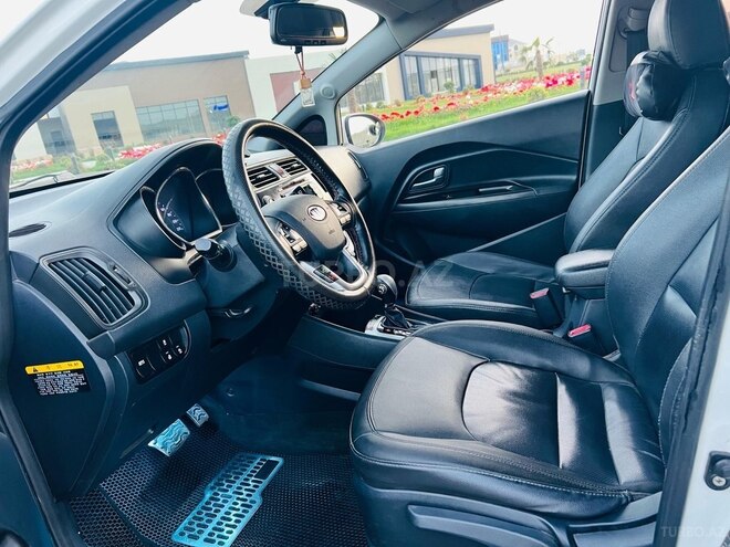 Kia Rio 2012, 206,000 km - 1.6 l - Bakı
