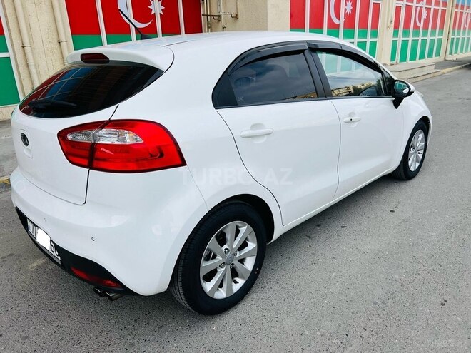 Kia Rio 2012, 206,000 km - 1.6 l - Bakı