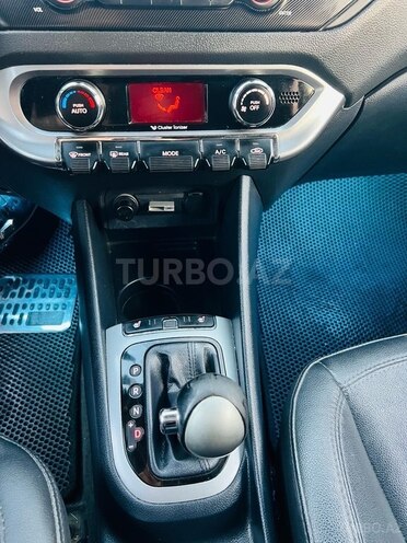 Kia Rio 2012, 206,000 km - 1.6 l - Bakı