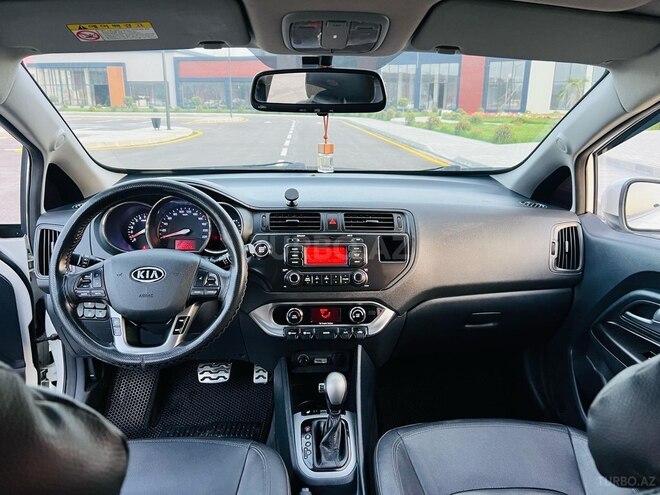Kia Rio 2012, 206,000 km - 1.6 l - Bakı