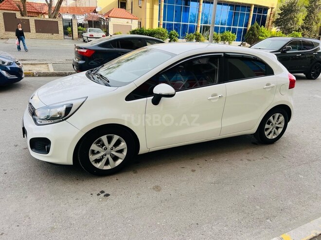 Kia Rio 2012, 206,000 km - 1.6 l - Bakı