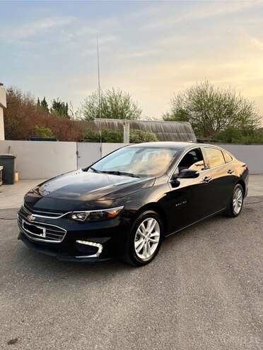 Chevrolet Malibu 2018, 38,488 km - 1.5 l - Bakı