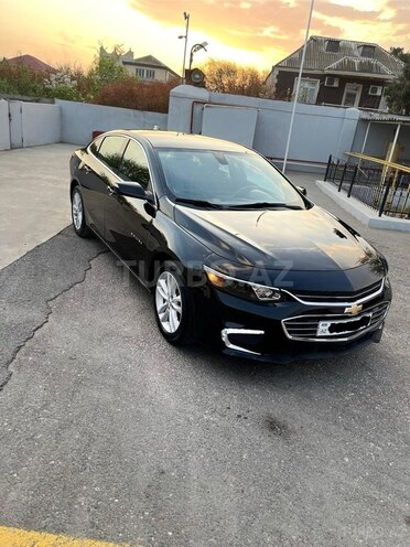 Chevrolet Malibu 2018, 38,488 km - 1.5 l - Bakı