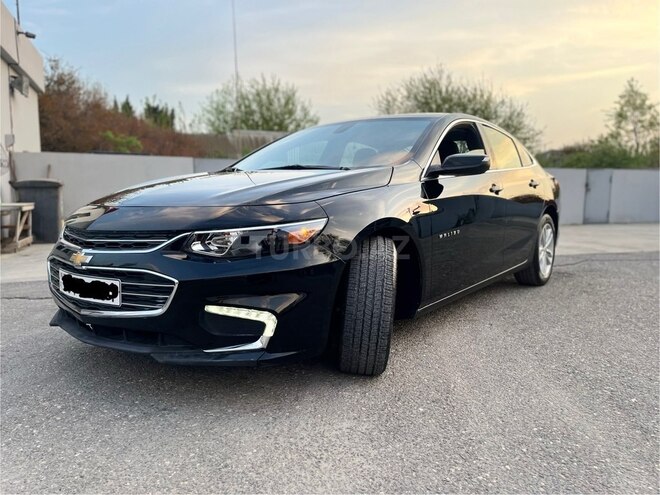 Chevrolet Malibu 2018, 38,488 km - 1.5 l - Bakı