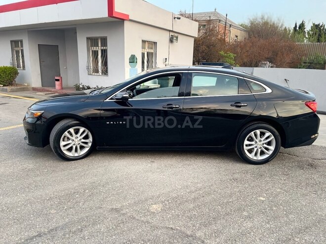 Chevrolet Malibu 2018, 38,488 km - 1.5 l - Bakı