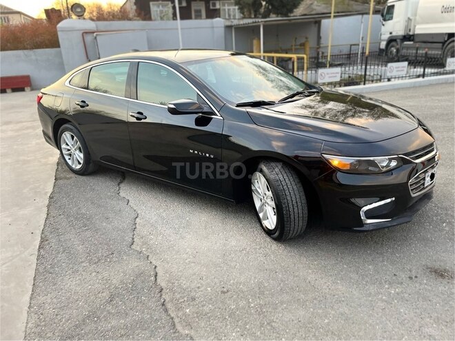 Chevrolet Malibu 2018, 38,488 km - 1.5 l - Bakı