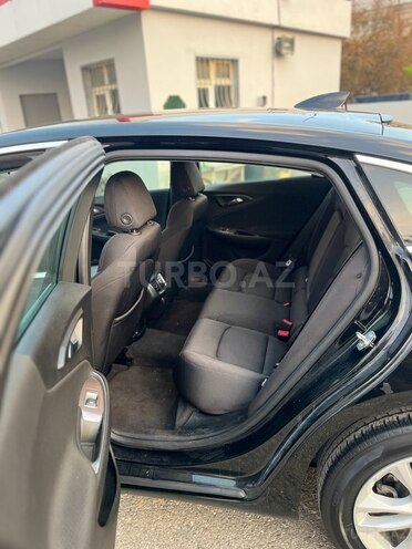 Chevrolet Malibu 2018, 38,488 km - 1.5 l - Bakı