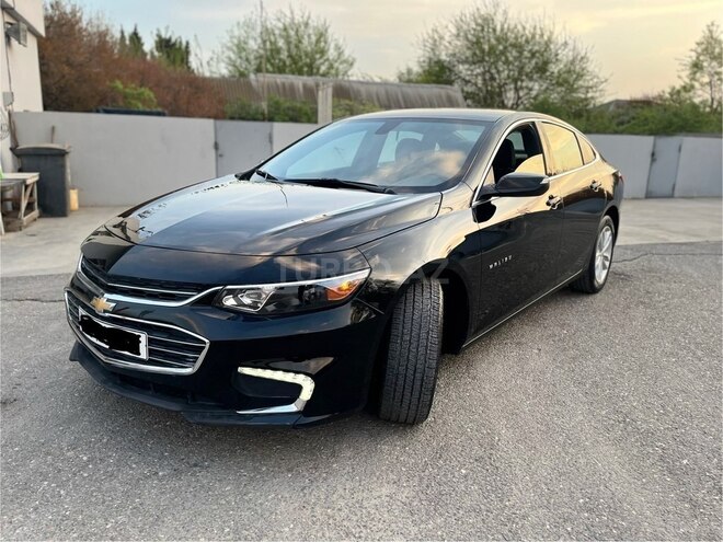 Chevrolet Malibu 2018, 38,488 km - 1.5 l - Bakı